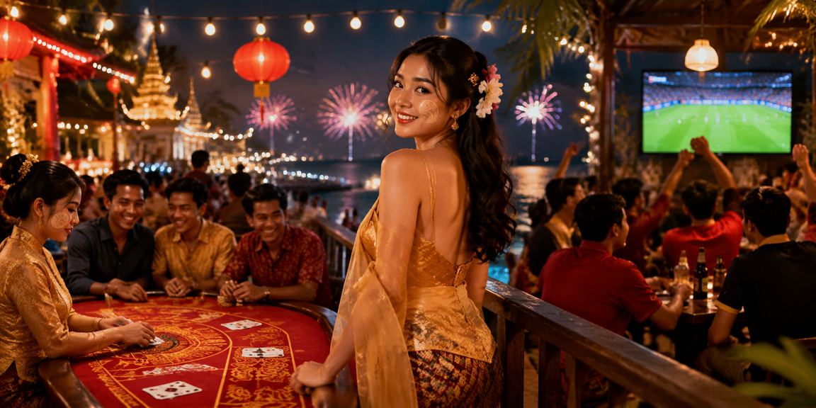 မြန်မာ ဘောလုံးလောင်းကစားမှု နေပြည်တော်မှာ ဖုန်းမှတဆင့်
